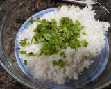 Foto del paso 2 de la receta: Ensalada de arroz