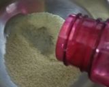 A picture of step 1 of Barnyard Millet Kheer Samak Rice Vrat Rice.