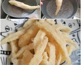 A picture of step 2 of Fresh Shrimp Corn Fish Maw Soup 鮮蝦粟米魚肚羹.
