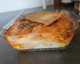 Foto langkah ke 9 dari resep Salmon Mentai.