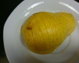 Foto del paso 1 de la receta: Peras libro