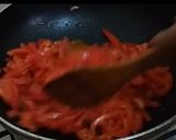 A picture of step 11 of Tamater ki chutney(2 different way)& Jaley tamater ka bhurta🔥🍅.