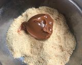 Foto del paso 1 de la receta: Trufas sabor a kitkat con 4 ingredientes