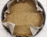 Foto del passaggio 4 della ricetta Galette integrale salata con patate