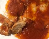 Foto del paso 4 de la receta Llomello amb tomaqueta 🍅(lomo con tomate)