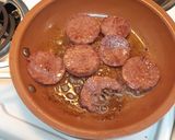Foto del paso 8 de la receta: 🇵🇾Mangu con queso y salami👐👐🇵🇷