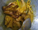 Foto langkah ke 3 dari resep Ayam Goreng Kremes Ala Mbok Berek.