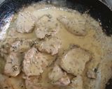 Foto del paso 4 de la receta: Lomo en salsa de pimienta