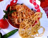 Tasty kfc style chicken speghatti recipe step 7 photo