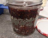 Une image de l'étape 4 de Caviar.....de moutarde.