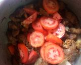 A picture of step 3 of Beef stew.