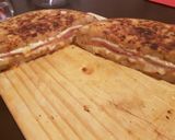 Foto del paso 5 de la receta: Tortilla rellena
