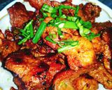 รูปขั้นตอนการทำที่ 3 ของ หมูแดง เฮงเฮงเฮง