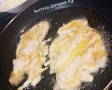 Pierś drobiowa w cieście naleśnikowym smażona krok przepisu 3 zdjęcie