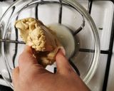 Foto del paso 3 de la receta: Frijoles negros con chochoyotes