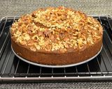 A picture of step 14 of Starbucks-Style Banana Nut Bread.
