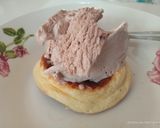 Foto langkah ke 12 dari resep Souffle Japanese Pancakes.