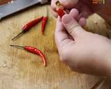 Chili Garlic Prawns (Mild Spicy Gambas)