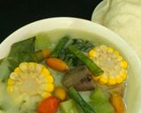 Foto langkah ke 6 dari resep Sayur Lodeh.