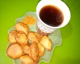 A picture of step 3 of Akara (Beans cake.