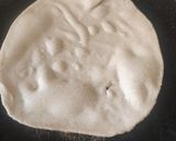 A picture of step 5 of Roti.