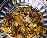 A picture of step 9 of Hyderabadi Egg Dum Biryani.