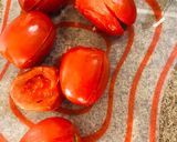 Foto del paso 6 de la receta: Calabacitas con carne en salsa pomodoro