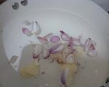 Foto langkah ke 2 dari resep Sop bening sawi tahu.