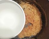 A picture of step 5 of Seviyon ka zarda.