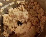 A picture of step 6 of Dal vada (parippu vada).