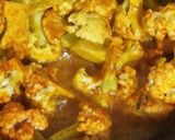 ফুলকপির পোলাও(foolkopir polau recipe in Bengali) রেসিপির ধাপ 3 ছবি