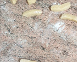 Foto del paso 2 de la receta: Linzer de queso dulce