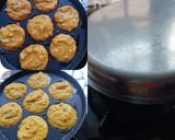 A picture of step 2 of Appam From Leftover Khichdi.