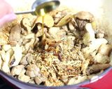 匠弄。紅麴油飯 Glutinous Oil Rice with Fermented Red Rice Paste Recipes的食譜步驟6照片