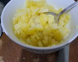 Foto langkah ke 3 dari resep Potato Salad.