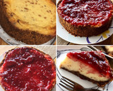 Foto del paso 3 de la receta: Cheesecake improvisado 🍰🍓 - al horno