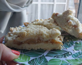 Foto del paso 5 de la receta: Crumble de pera sin tacc