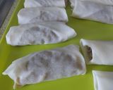 Foto del paso 2 de la receta Crujientes de compota de manzana