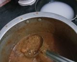 दाल मखनी(dal makhani recipe in hindi) रेसिपी चरण 3 फोटो