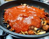 Foto del paso 3 de la receta: Pasta al horno del Ginos {versión vegana y sin gluten}