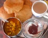 आलू अजवाइन की खस्ता पूरी (aloo Ajwain ki khasta poori recipe in Hindi) रेसिपी चरण 4 फोटो
