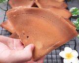 Foto langkah ke 4 dari resep Crepes.