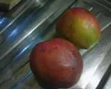A picture of step 1 of Mango Jam #My Mum's Recipe#.
