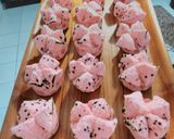 Foto langkah ke 7 dari resep Bolu kukus mekar.