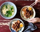 五香手切滷肉飯的食譜步驟13照片