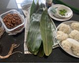 Foto langkah ke 8 dari resep Bacang Ketan + tips.