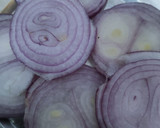 வெங்காய பஜ்ஜி (Onion Bajji recipe in tamil) ரெசிபி ஸ்டேப் 1 புகைப்படம்