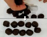 A picture of step 13 of <Jouyo-Wagashi> Macaron Style.