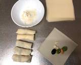 Beans Fried Roll recipe step 2 photo