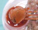 Foto langkah ke 10 dari resep Cilok kuah kecap pedas.